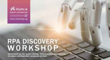 RPA Discovery Workshop