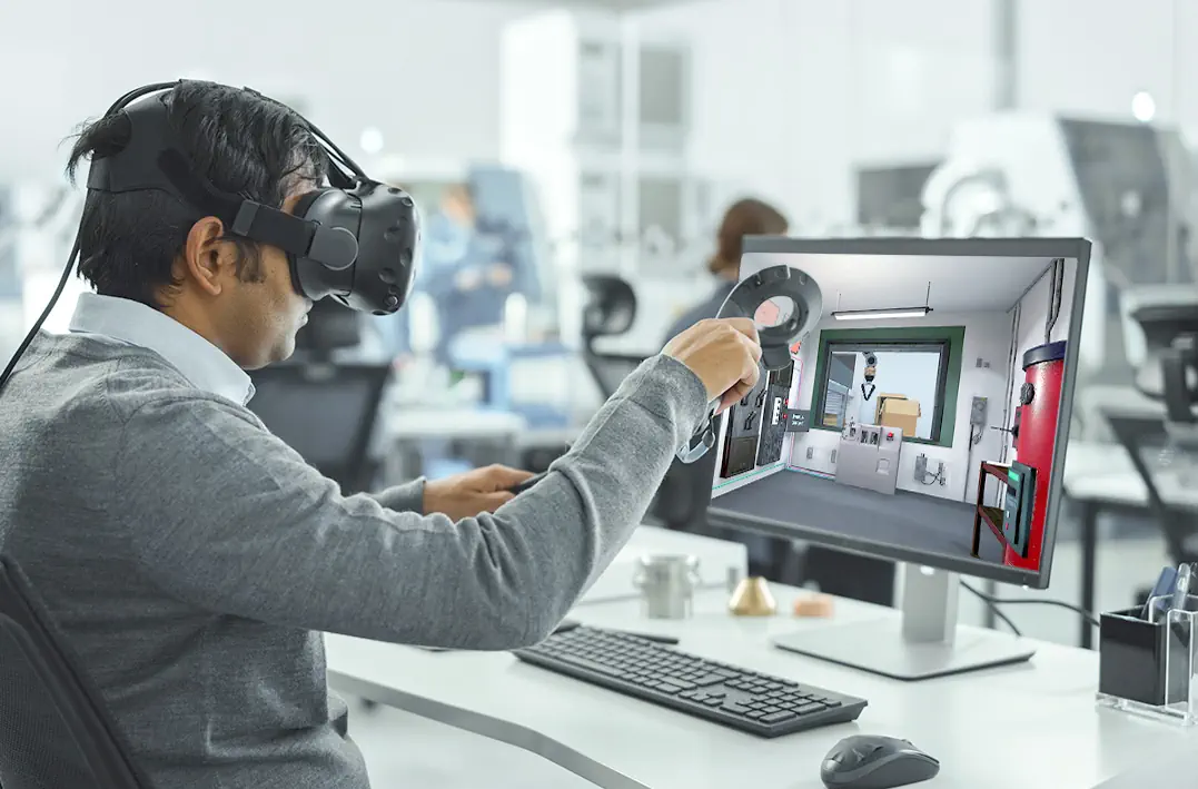 Entwicklung von Virtual Reality Anwendungen
