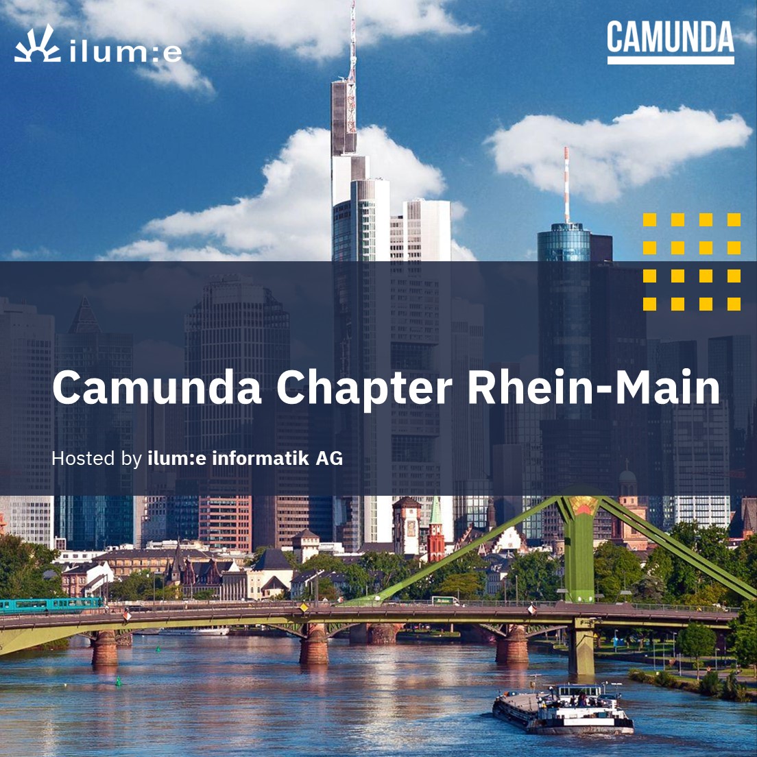 Camunda Chapter Rhein Main