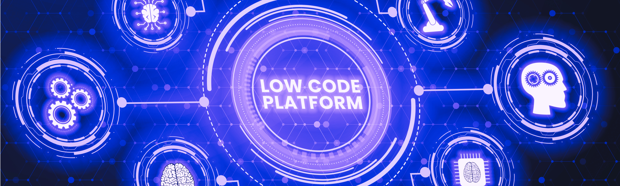 Low-code logo